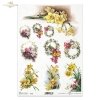 wiosna, ogród, wianek, wianki, żonkil, żonkile, wiosenne kwiaty, prymulka, prymulki, spring, garden, garland, garlands, daffodil, daffodils, spring flowers, primrose, primulas, Frühling, Garten, Girlande, Girlanden, Narzisse, Narzissen, Frühlingsblumen